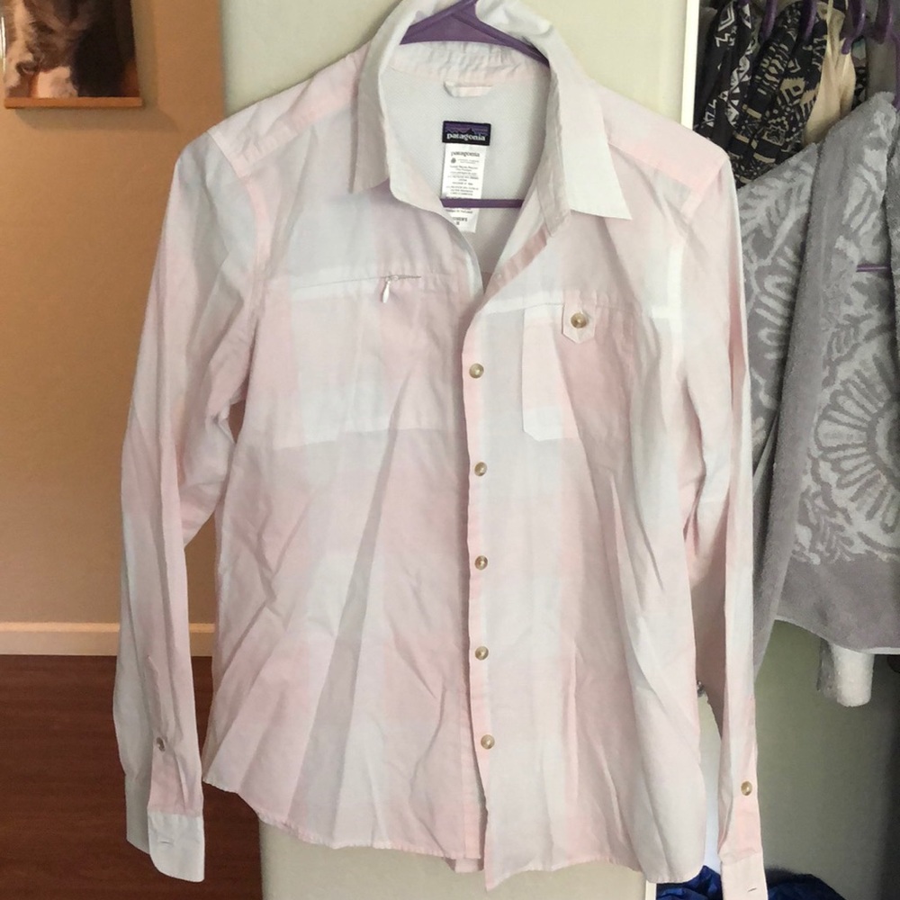 Patagonia Fly Fishing shirt